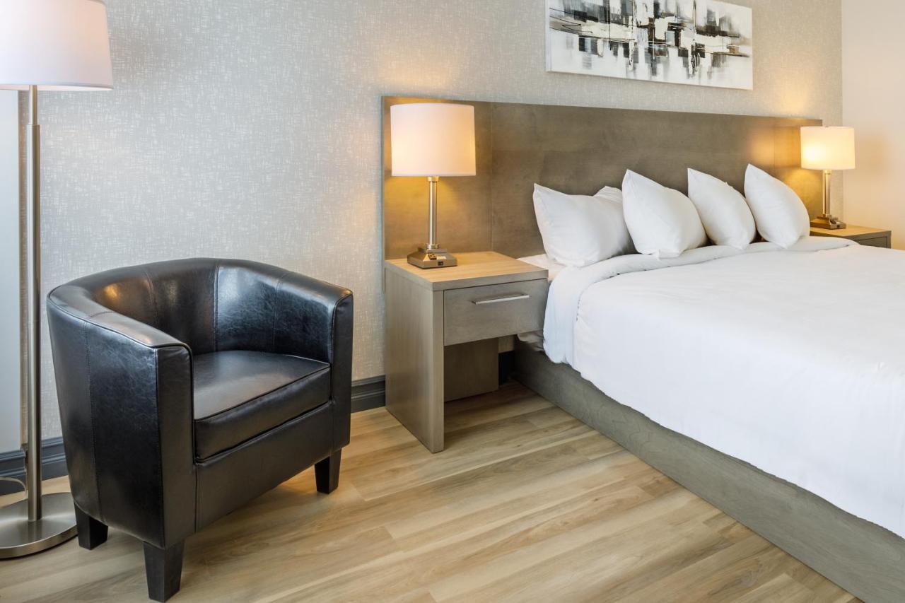 Repotel Aeroport Quebec Eksteriør billede