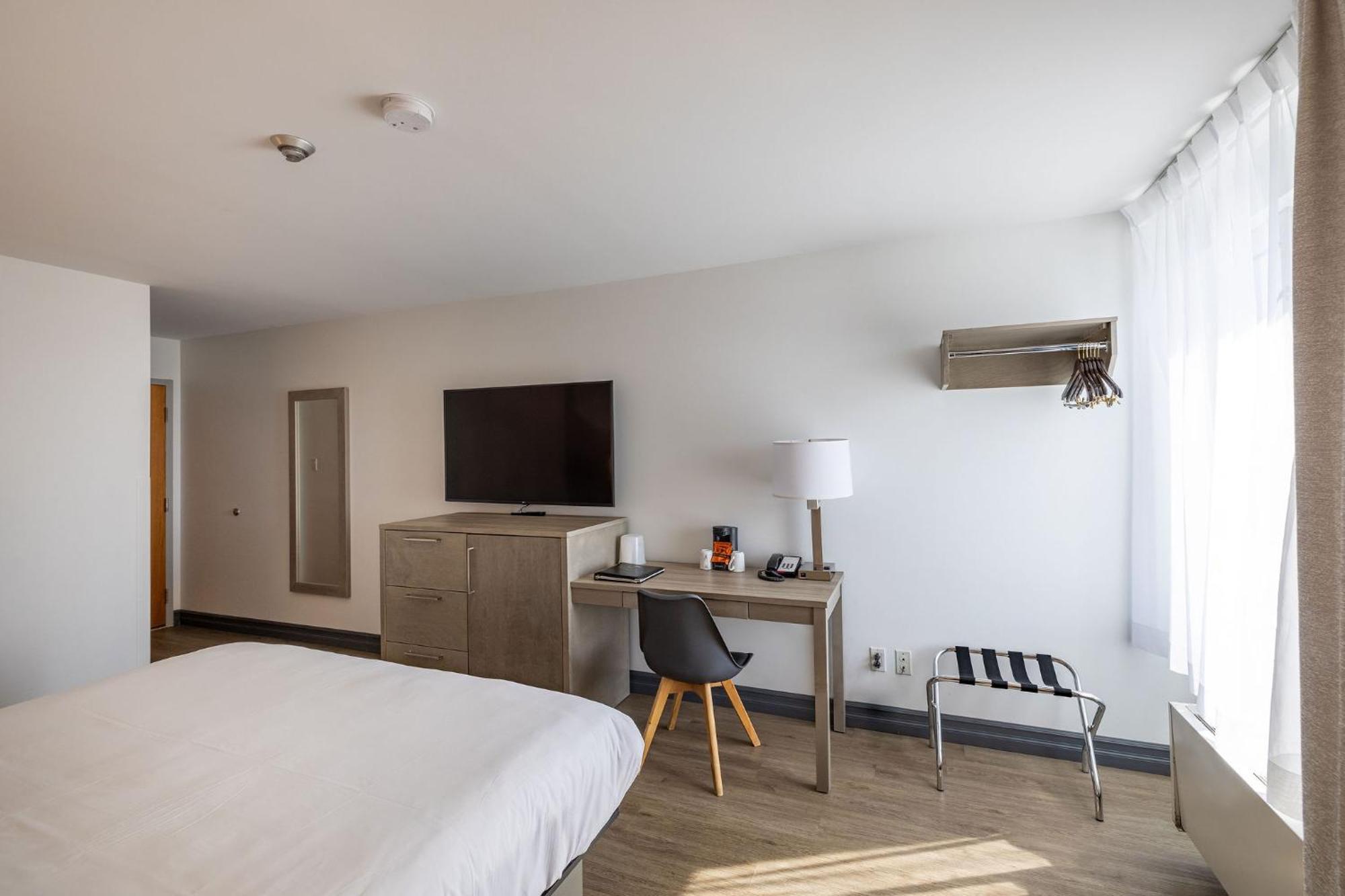 Repotel Aeroport Quebec Eksteriør billede